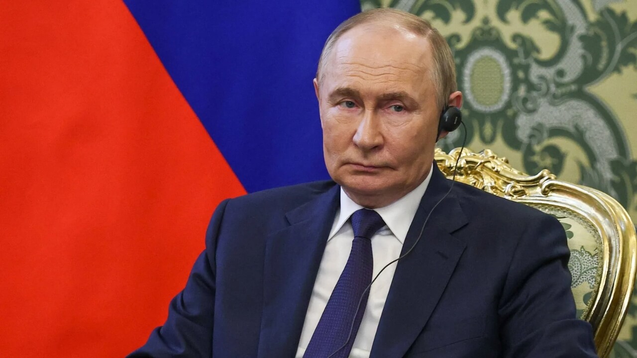 Trump Putin Residenz