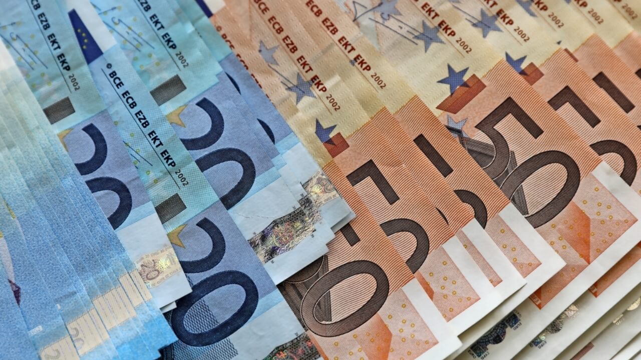 geldvermögen deutschland rekord