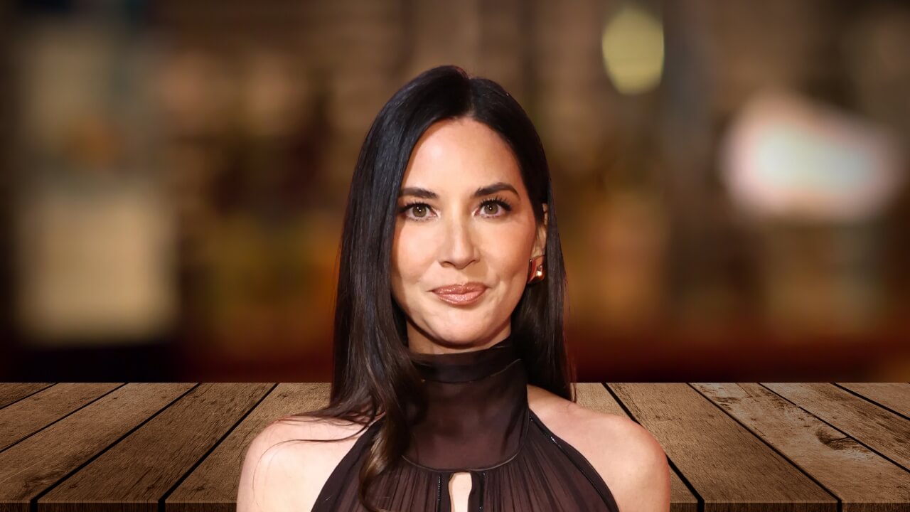 Olivia Munn
