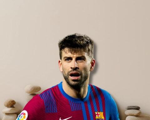 Gerard Piqué