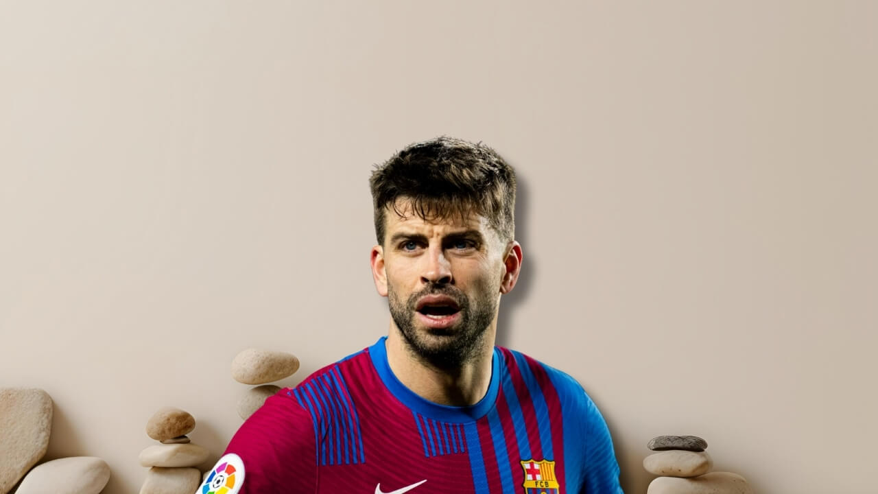 Gerard Piqué