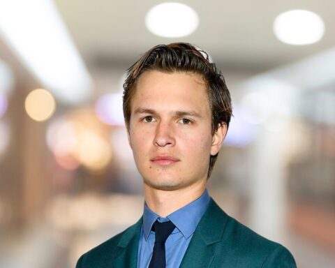 Ansel Elgort