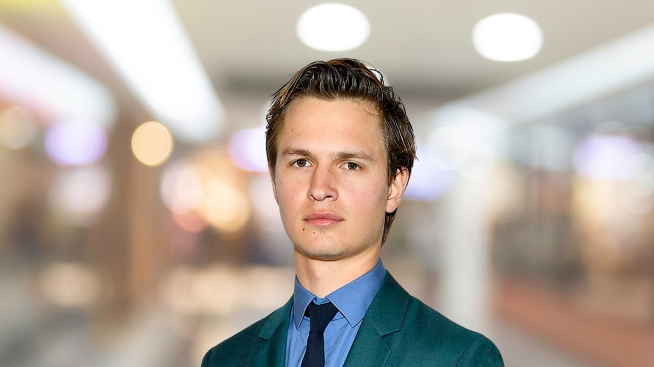 Ansel Elgort