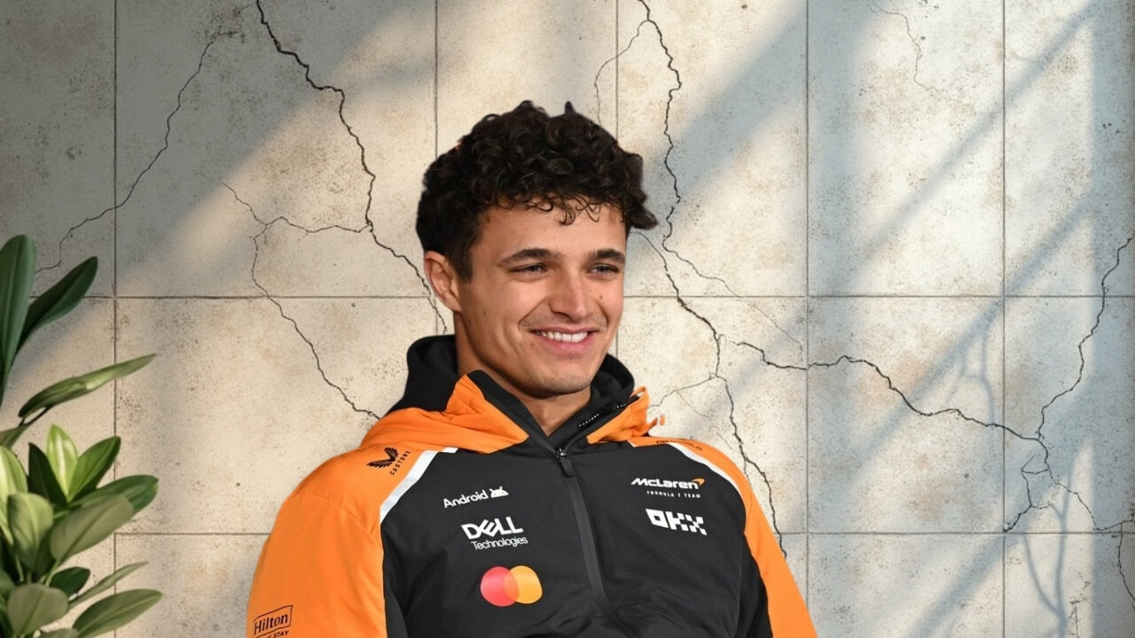 Lando Norris