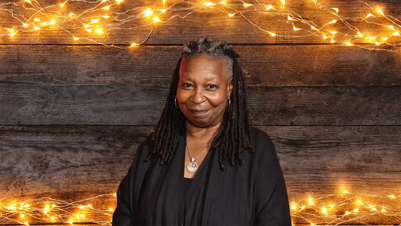 Whoopi Goldberg