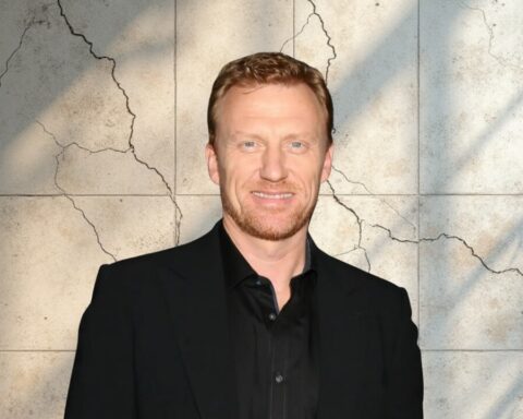 Kevin McKidd