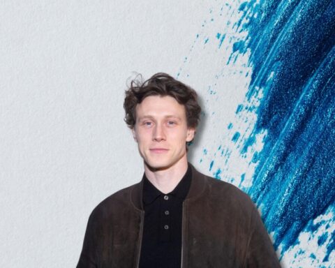 George MacKay