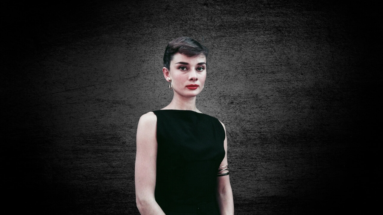 Audrey Hepburn
