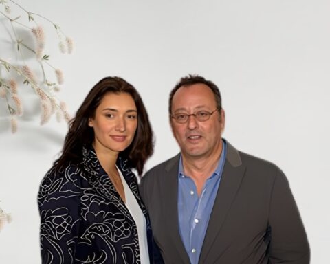 Jean Reno Ehepartnerin