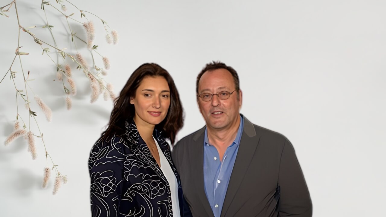 Jean Reno Ehepartnerin