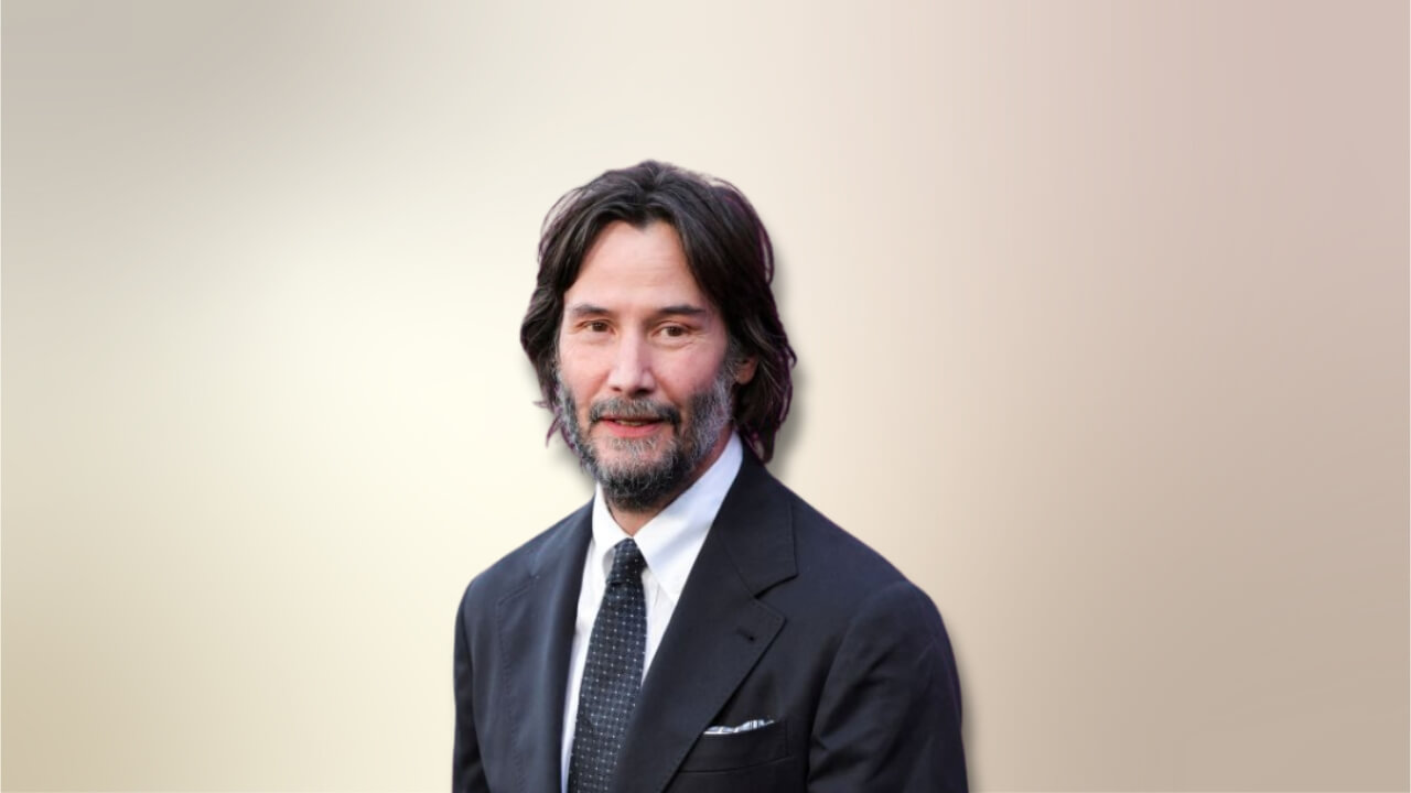 Keanu Reeves