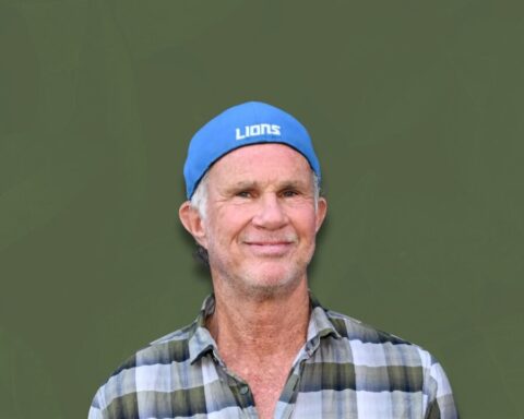 Chad Smith