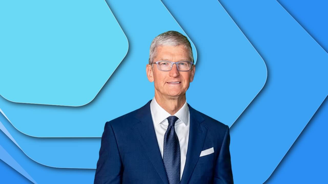 Tim Cook
