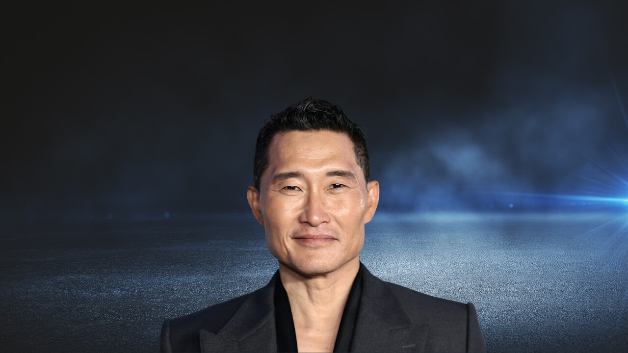 Daniel Dae Kim