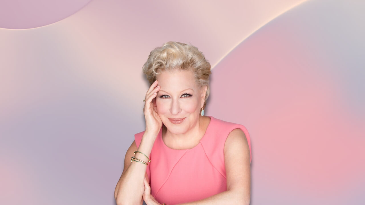 Bette Midler