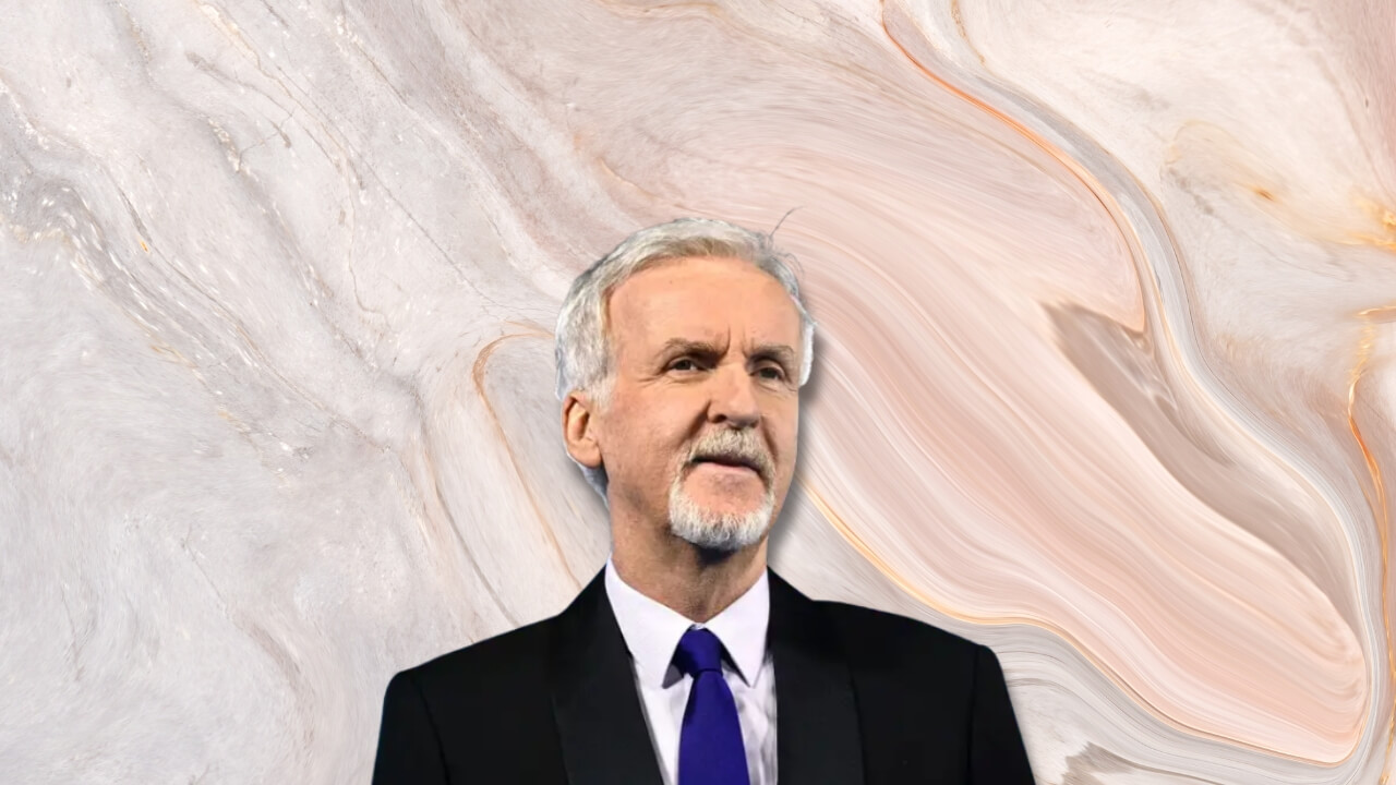 James Cameron