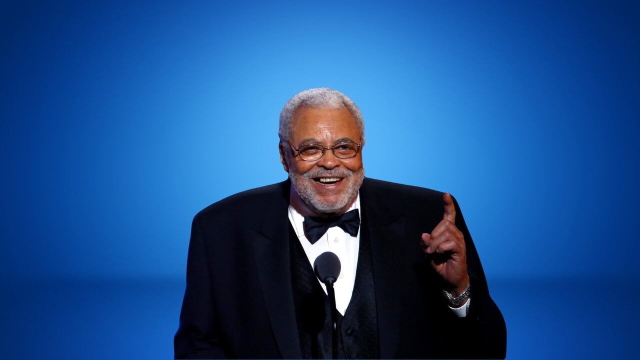 James Earl Jones
