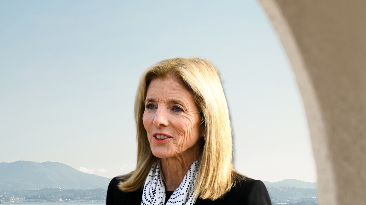 Caroline Kennedy