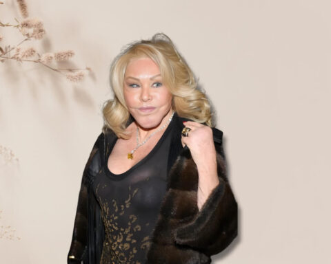 Jocelyn Wildenstein