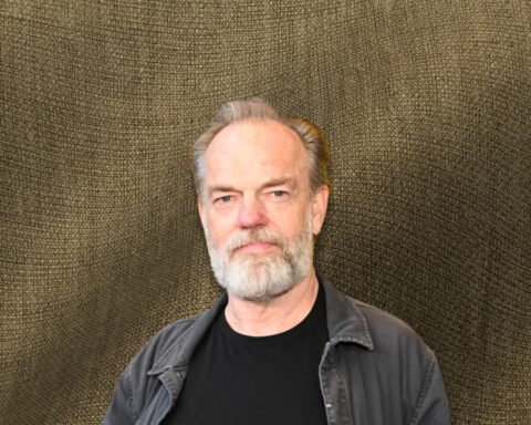 Hugo Weaving