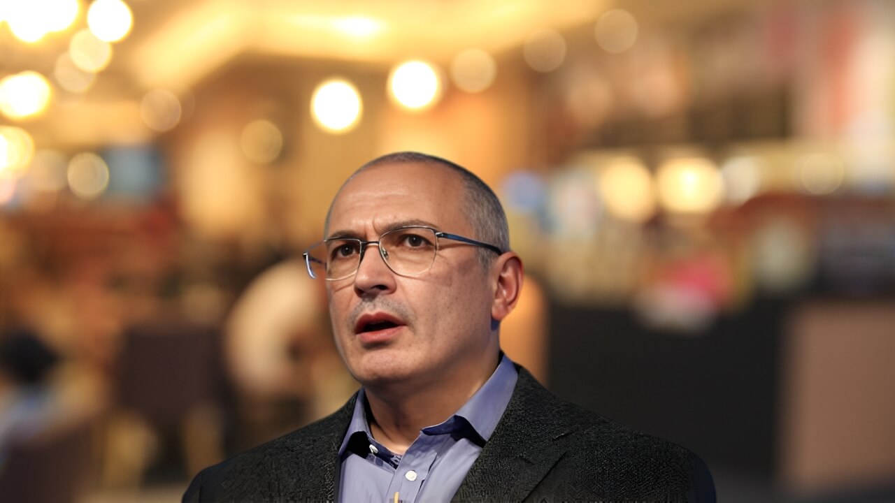 Michail Chodorkowski