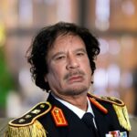 Muammar Kadafi