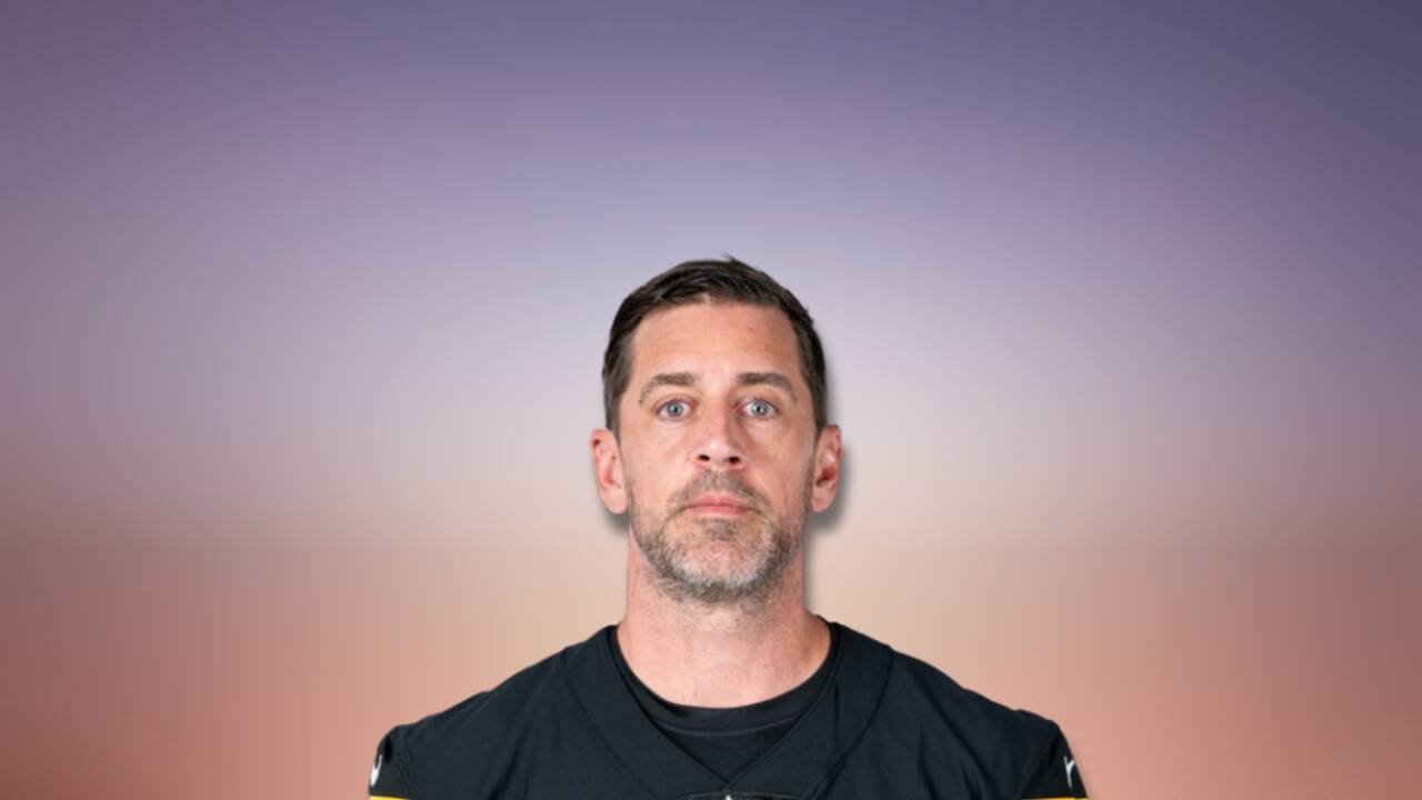 Aaron Rodgers