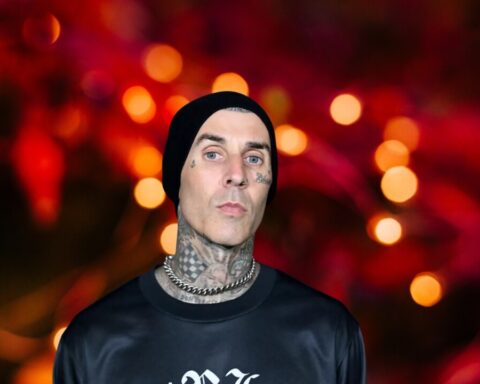 Travis Barker