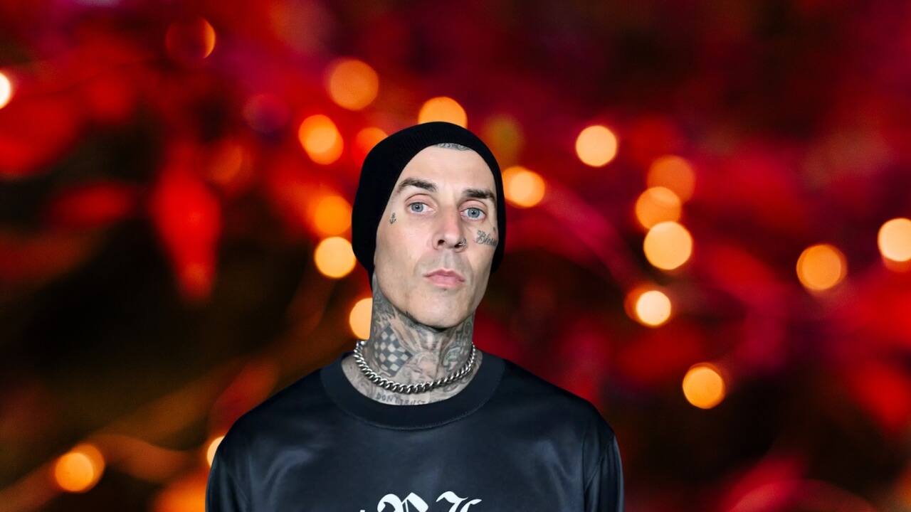 Travis Barker