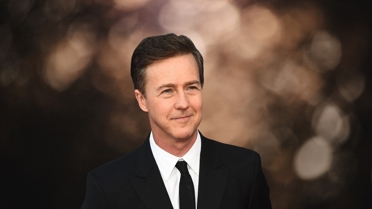 Edward Norton
