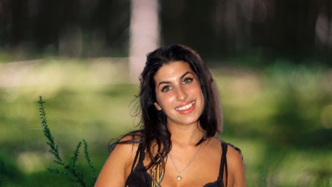 Amy Winehouse