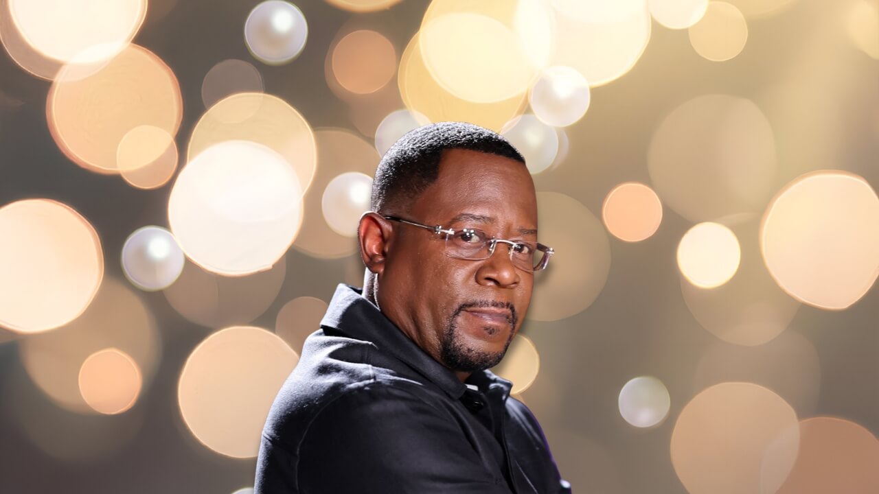 Martin Lawrence