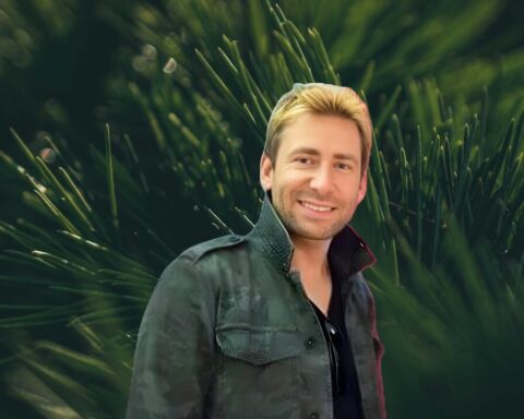 Chad Kroeger