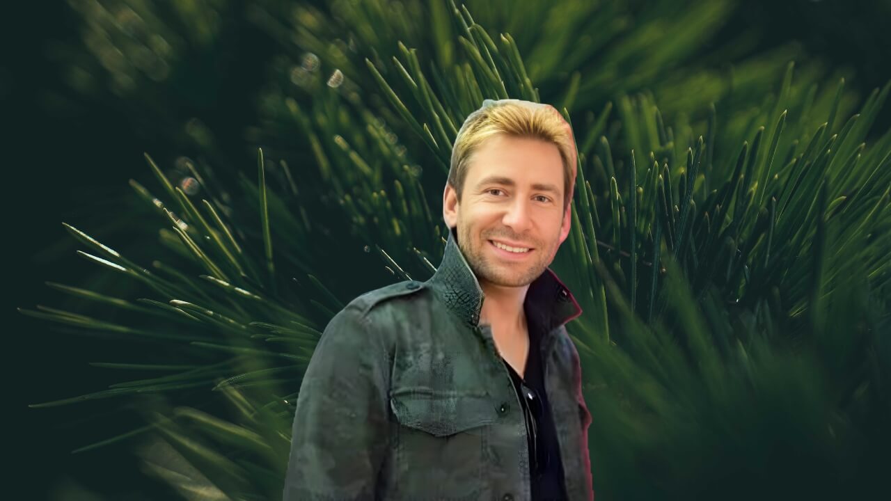 Chad Kroeger