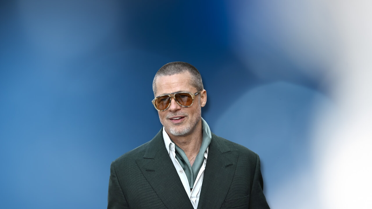 Brad Pitt