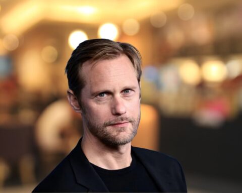 Alexander Skarsgård