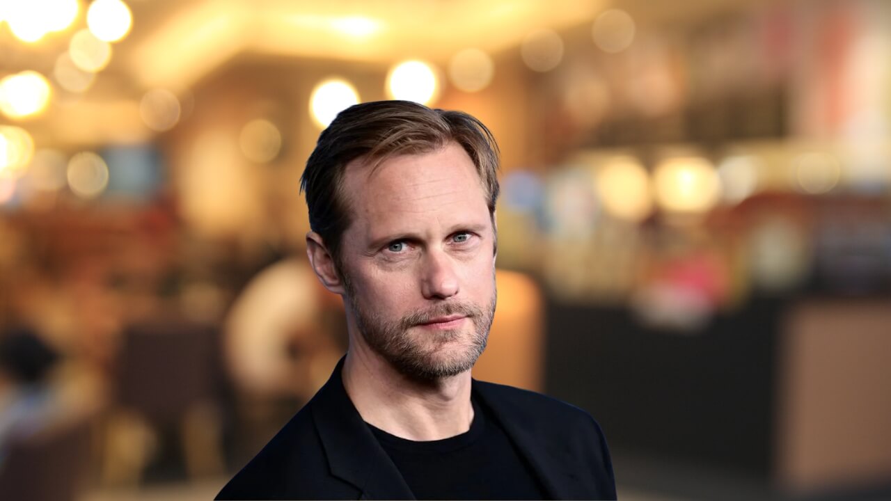 Alexander Skarsgård