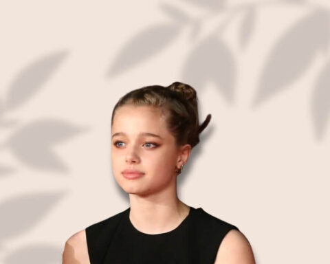 Shiloh Jolie-Pitt