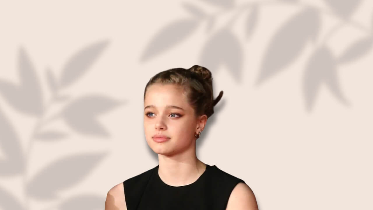 Shiloh Jolie-Pitt