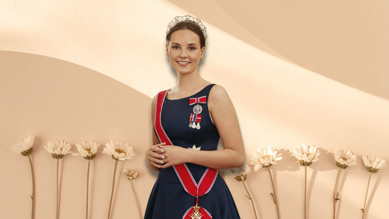 Prinzessin Ingrid Alexandra