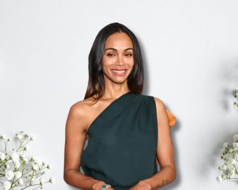 Zoe Saldana