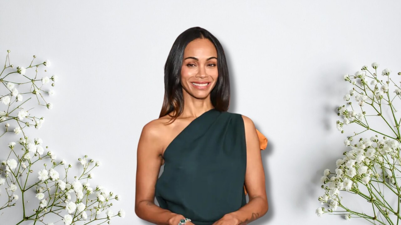 Zoe Saldana