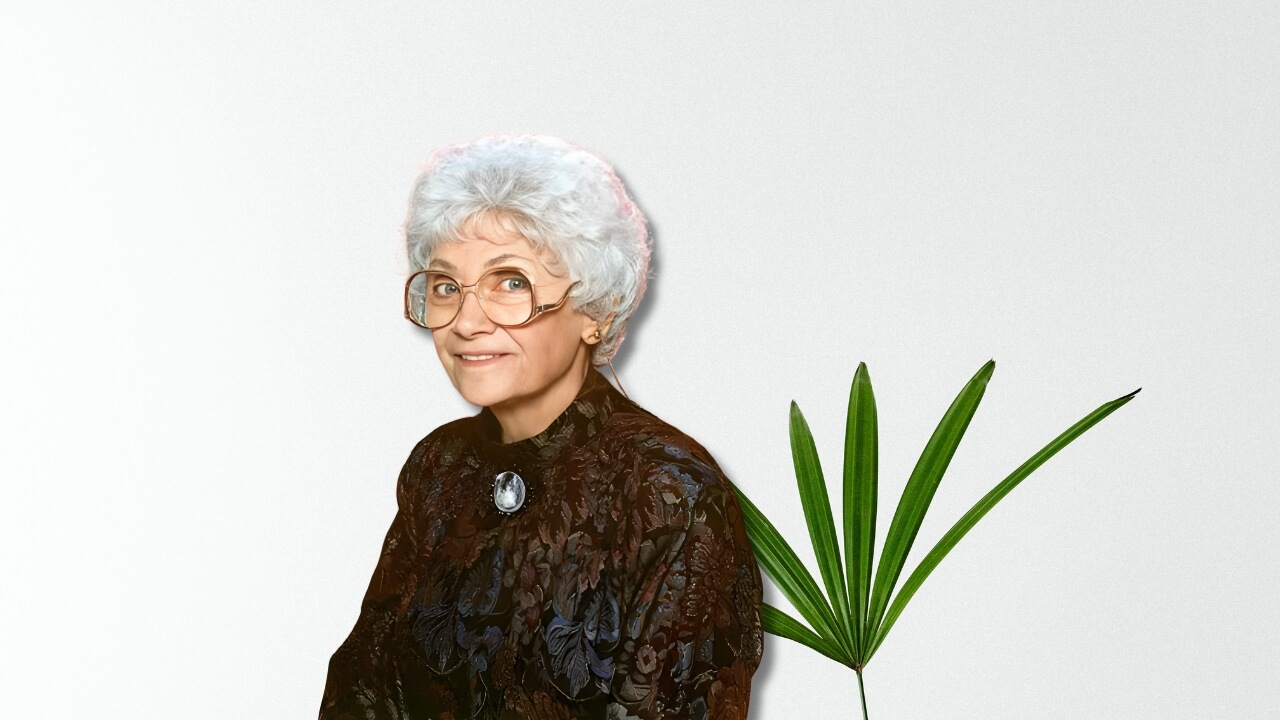 Getty Estelle