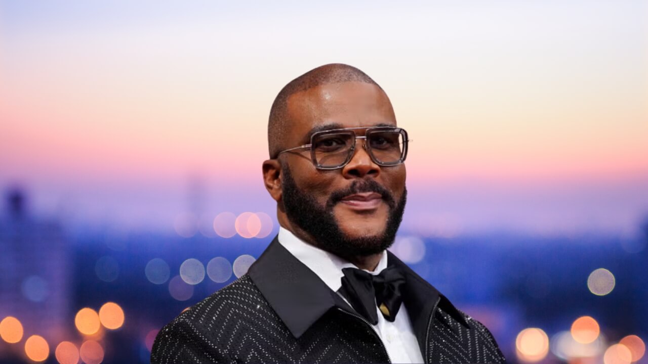 Tyler Perry