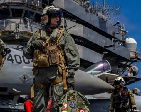 US Iran Spannungen Seil