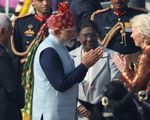 EU Indien Abkommen Abschluss