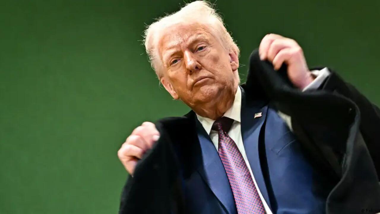Trump Umfragen Beliebtheit Unterschaetzen