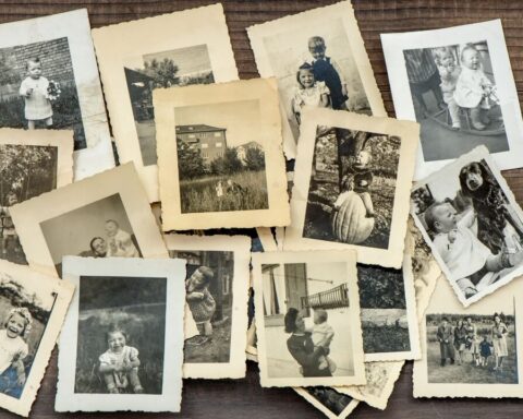 alte Fotos restaurieren