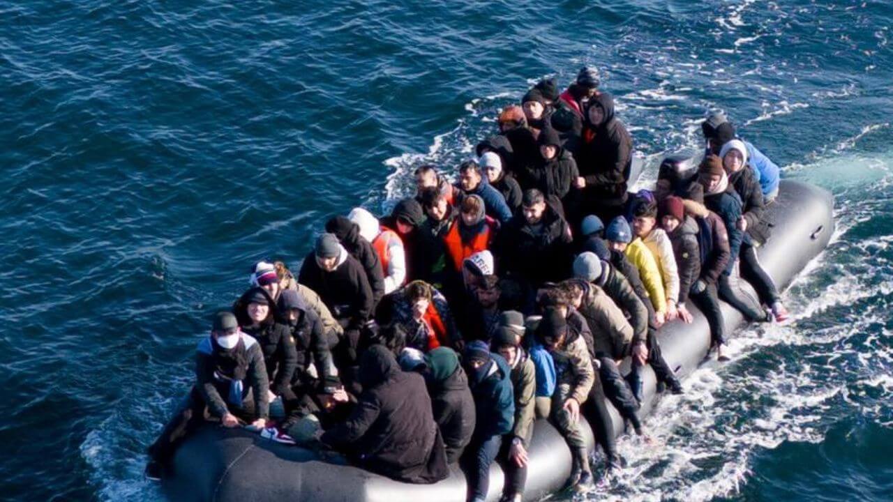 Ruanda Migranten Klage UK