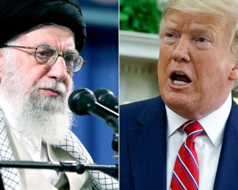 Iran Ziel Angreifbar Position